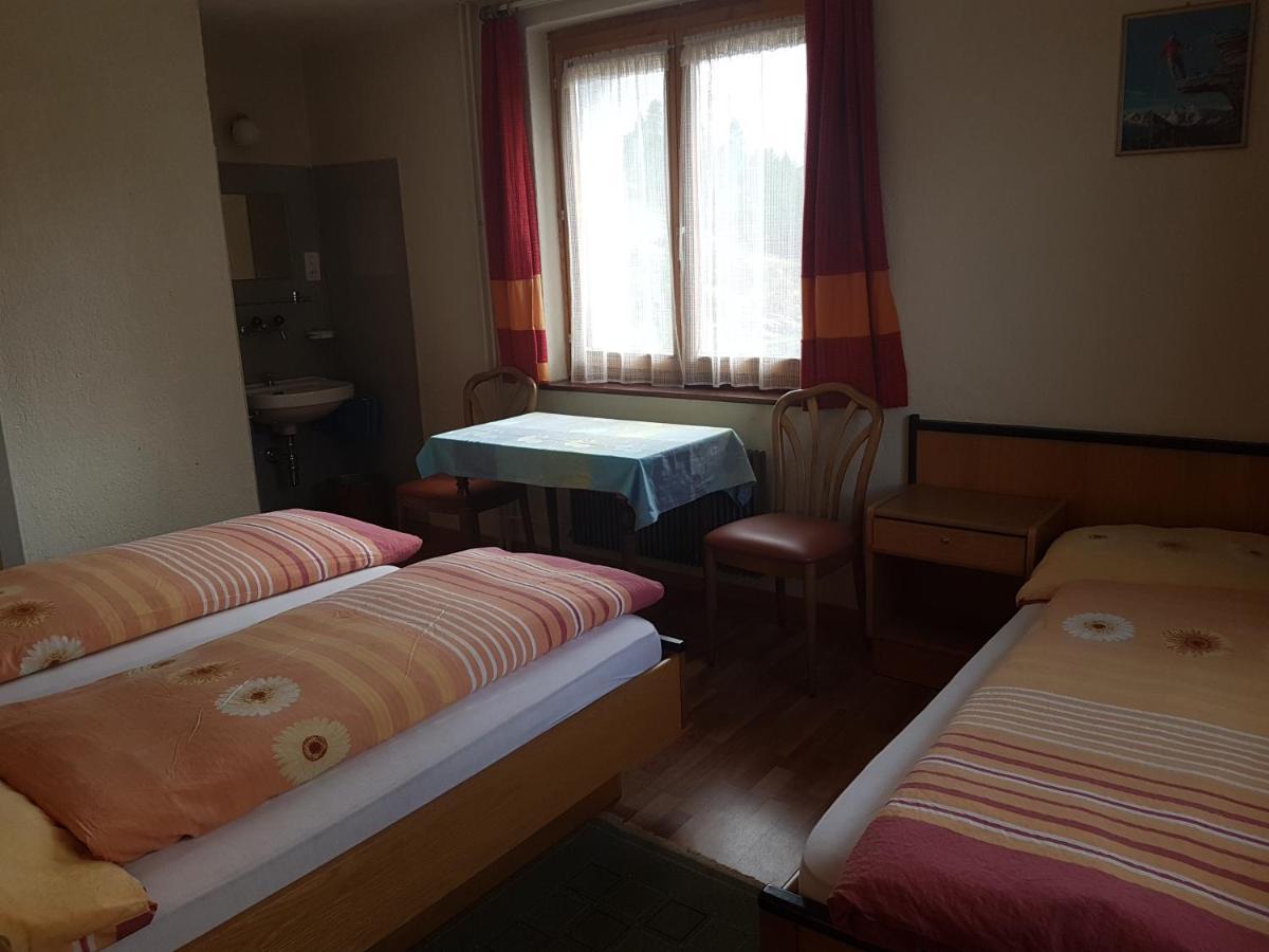 Hotel Simplon-Blick Εξωτερικό φωτογραφία